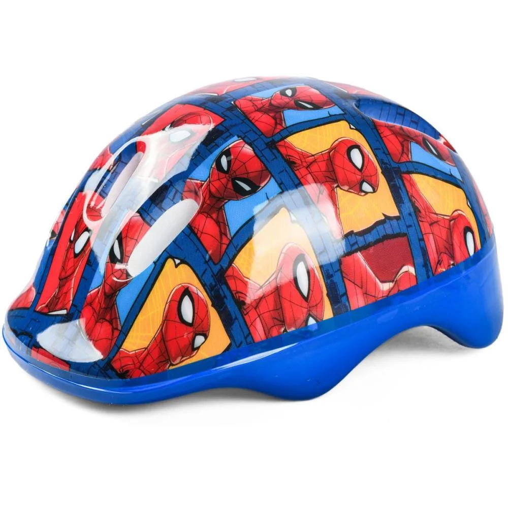 Patins Spider Man 32-35 Kit Protecao Bbr (Kit) - imagem 3