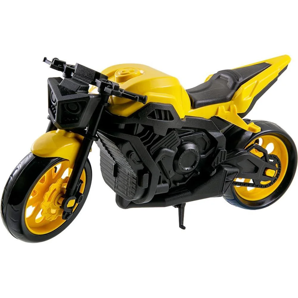 Moto Kmoto Rr 1000 32X11X16Cm (S) Kendy Brinquedos - imagem 4
