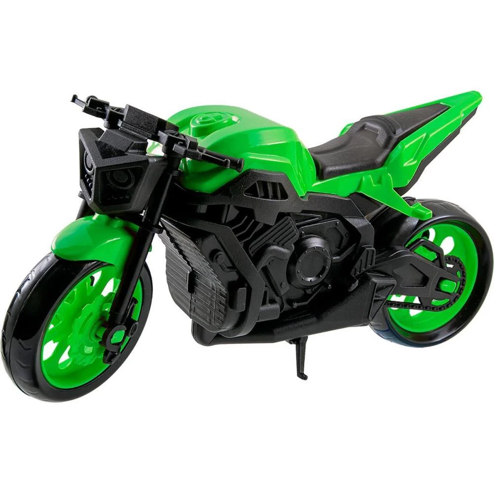 Moto Kmoto Rr 1000 32X11X16Cm (S) Kendy Brinquedos - imagem 6