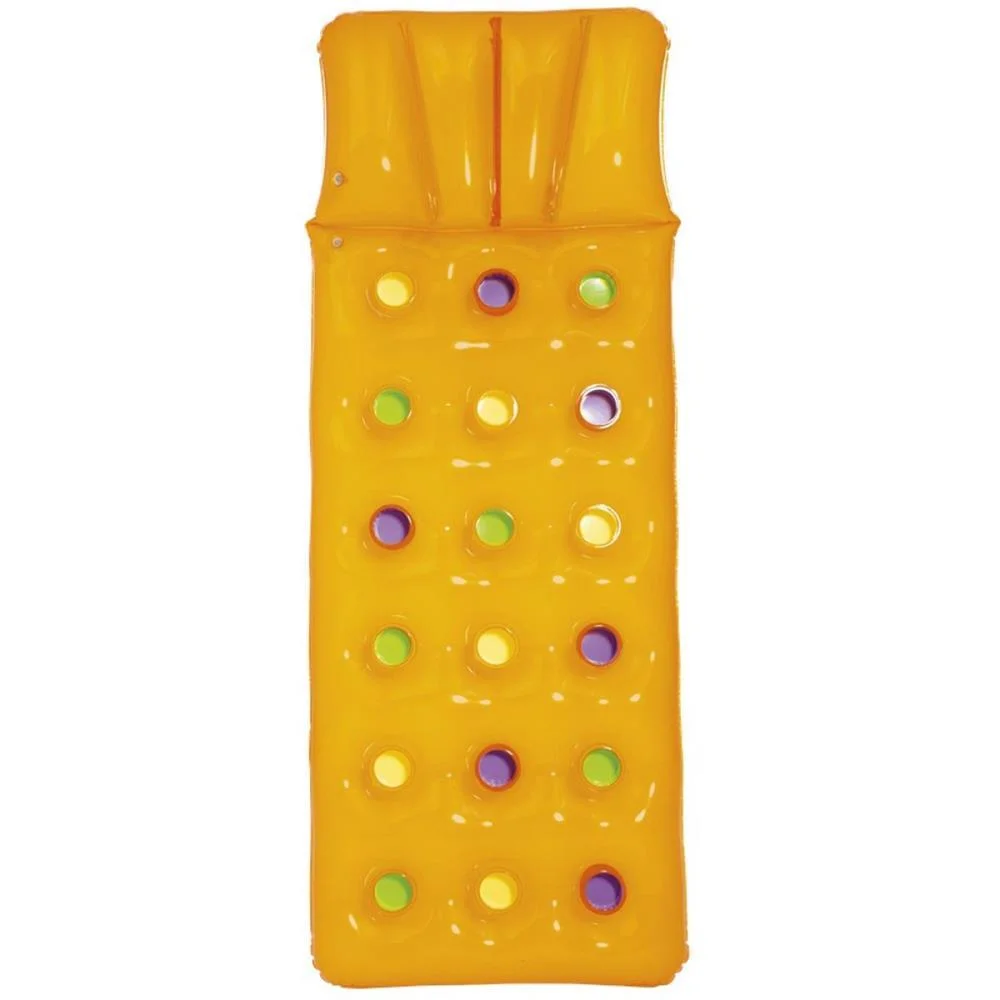 Boia Inflavel Colchao Color 188X71Cm 100Kg S Bel - imagem 3