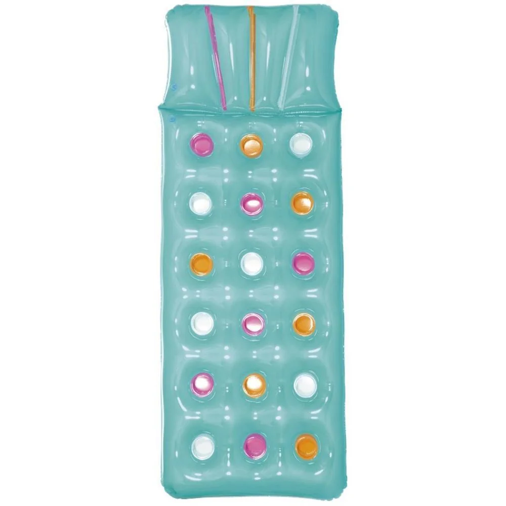 Boia Inflavel Colchao Color 188X71Cm 100Kg S Bel - imagem 4