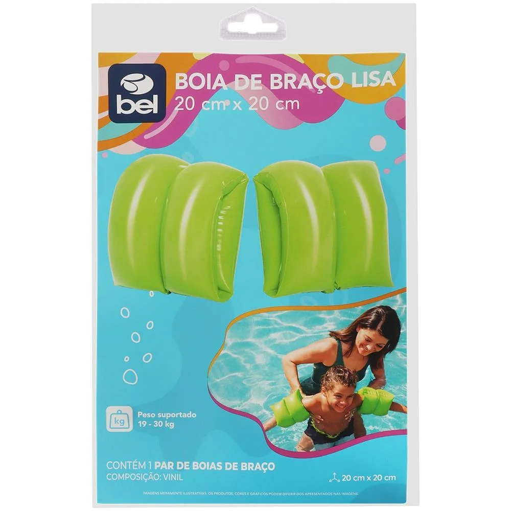 Boia De Braco Lisa 20X20Cm 19-30Kg (S) Bel - imagem 6