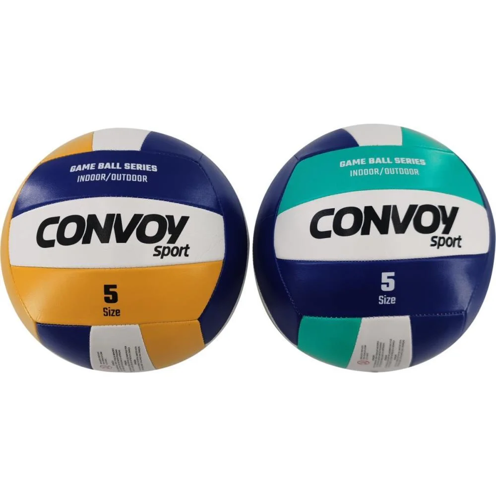 Bola De Volei Convoy Sport N.5 Pvc Sortida Yins - imagem 2