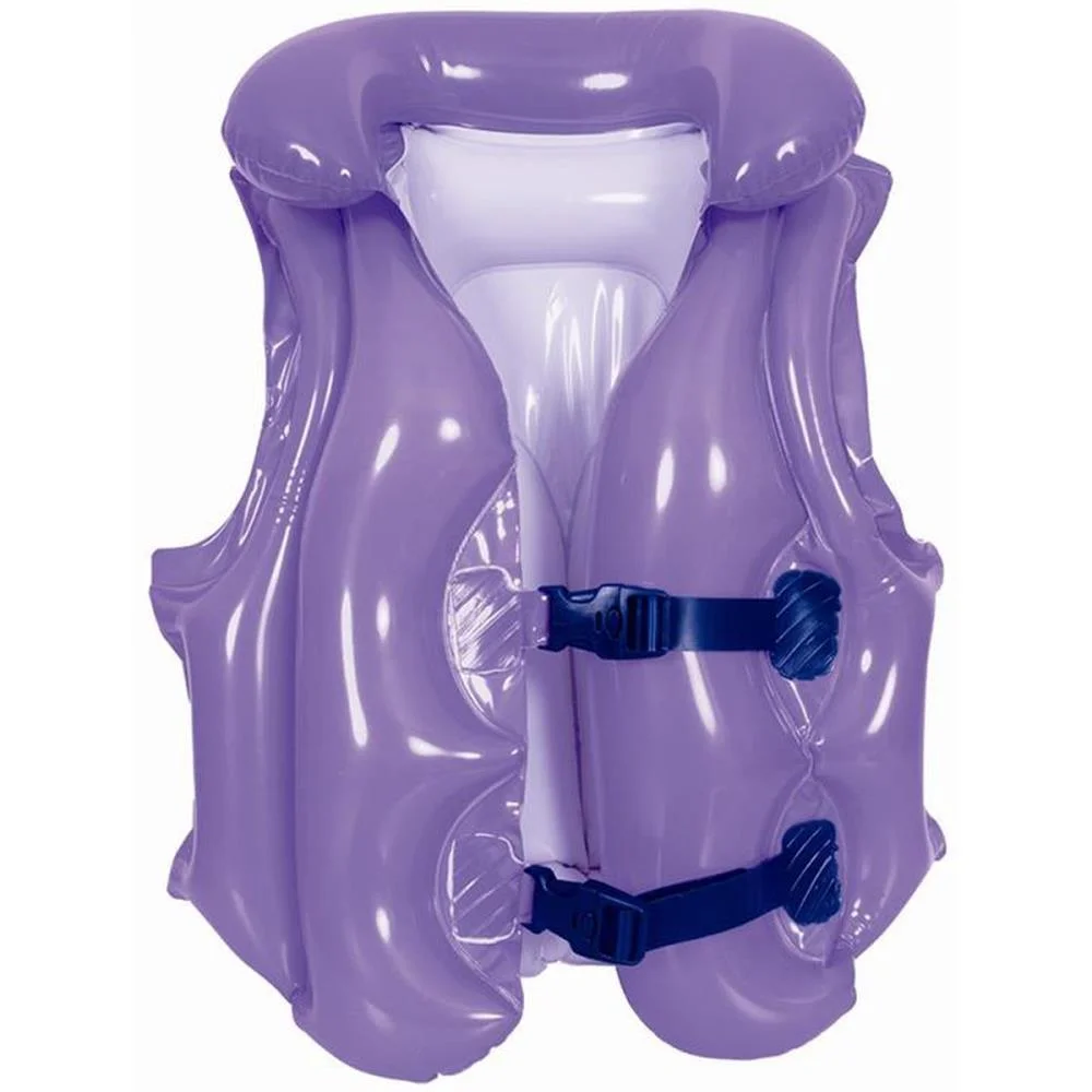 Colete Inflavel Infantil Splash 46X42Cm (S) Bel - imagem 3