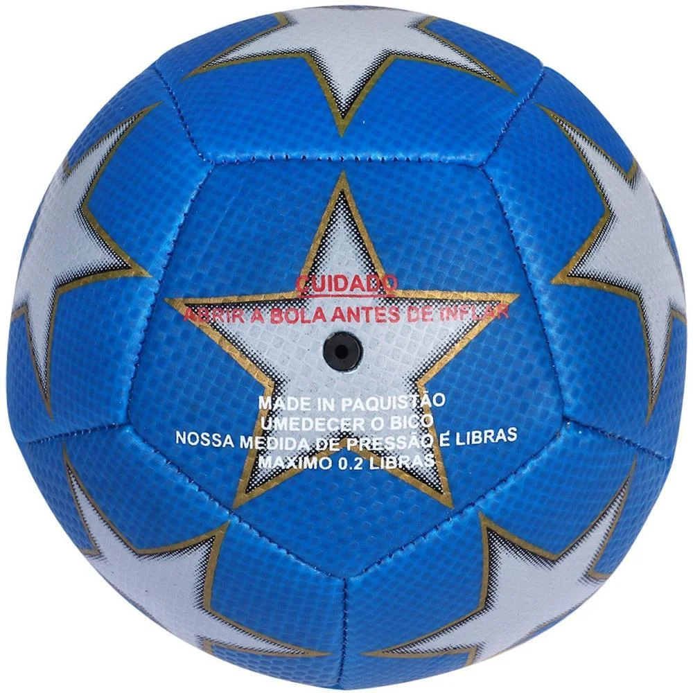 Bola De Futebol Bmb140 Mini Cores Sortidas Bel - imagem 5