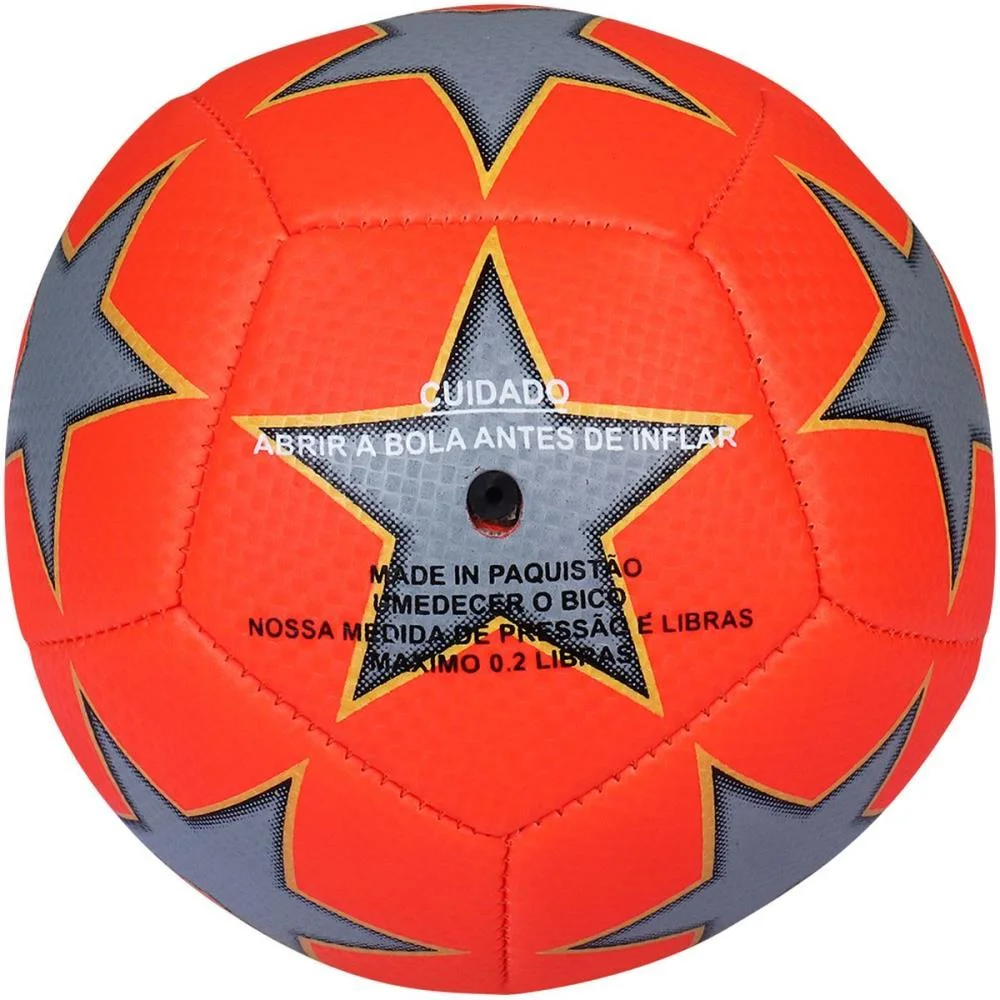 Bola De Futebol Bmb140 Mini Cores Sortidas Bel - imagem 6
