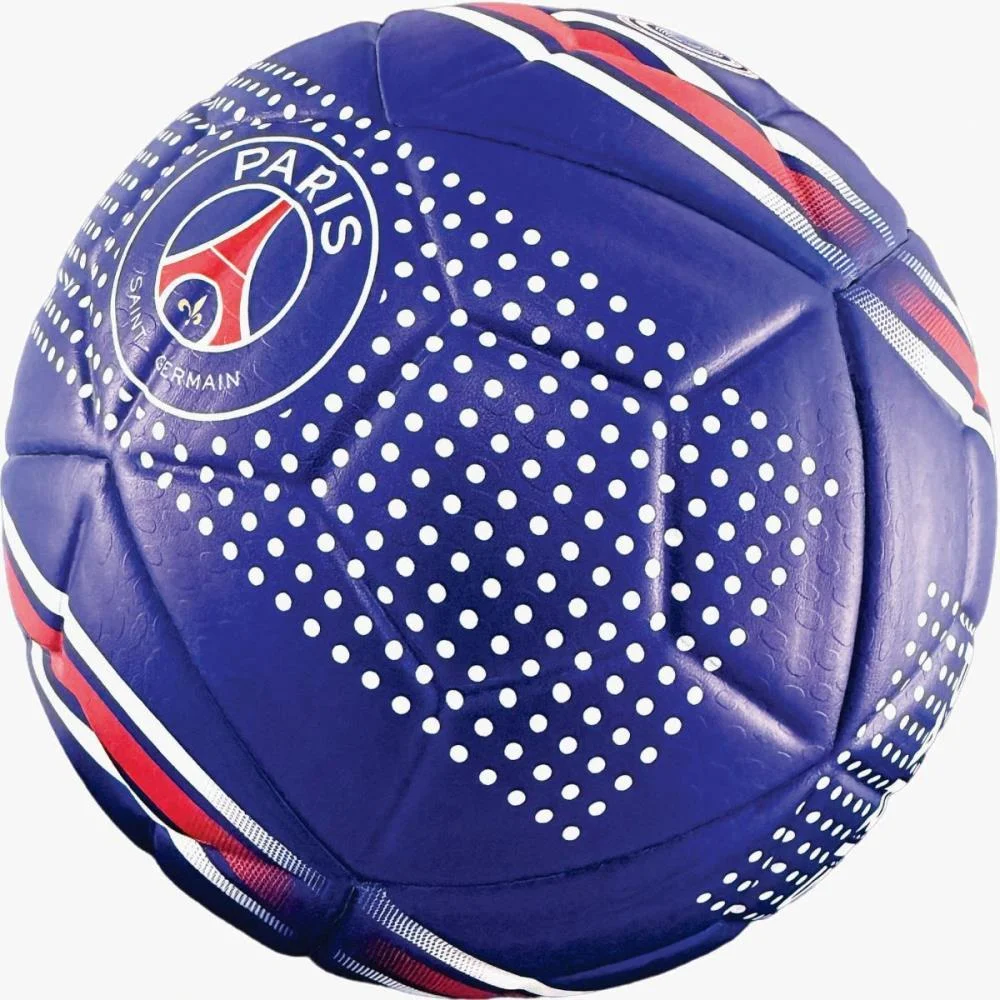 Bola De Futebol De Campo Psg Metalica N.5 Futmagia Sports - imagem 2
