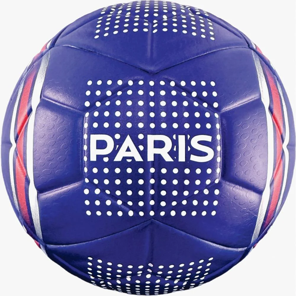 Bola De Futebol De Campo Psg Metalica N.5 Futmagia Sports - imagem 4