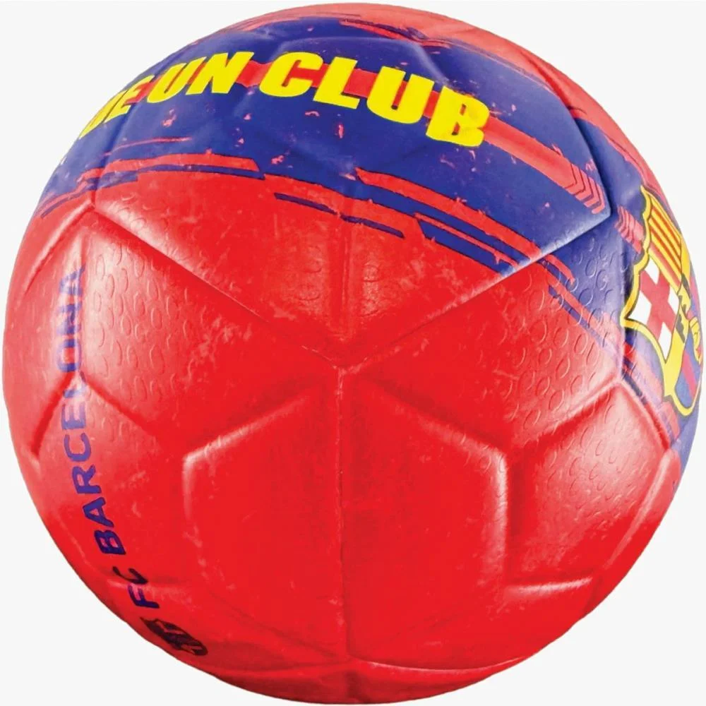 Bola De Futebol Barcelona N.5 Vm/Az Futmagia Sports - imagem 3