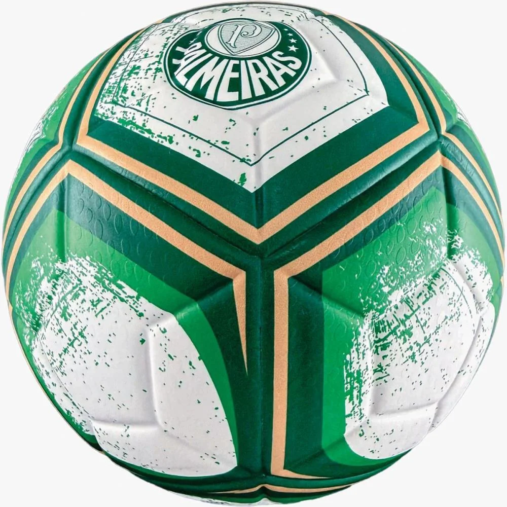 Bola De Futebol Palmeiras Pro Faixa Dour N.5 Futmagia Sports - imagem 4