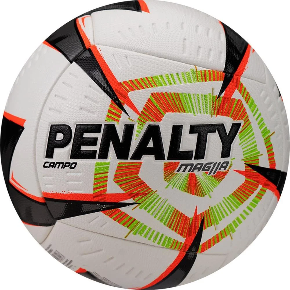 Bola De Futebol De Campo Mag11A R2 Xxvi Bc-Vd-Lj Penalty - imagem 3