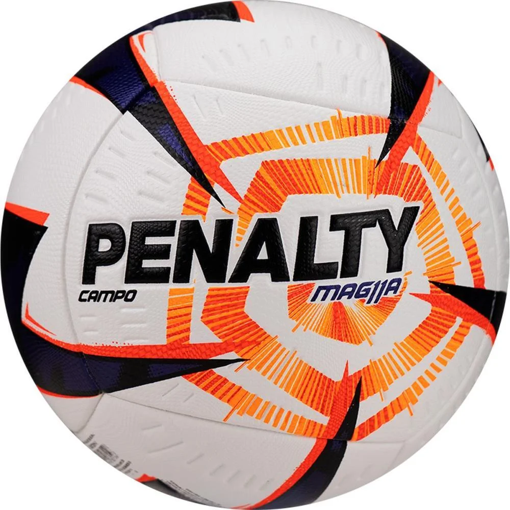 Bola De Futebol De Campo Mag11A R2 Xxvi Bc-Rx-Lj Penalty - imagem 3