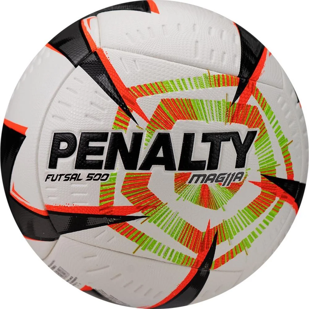 Bola De Futsal Mag11A R2 Xxvi Bc-Vd-Lj Penalty - imagem 3