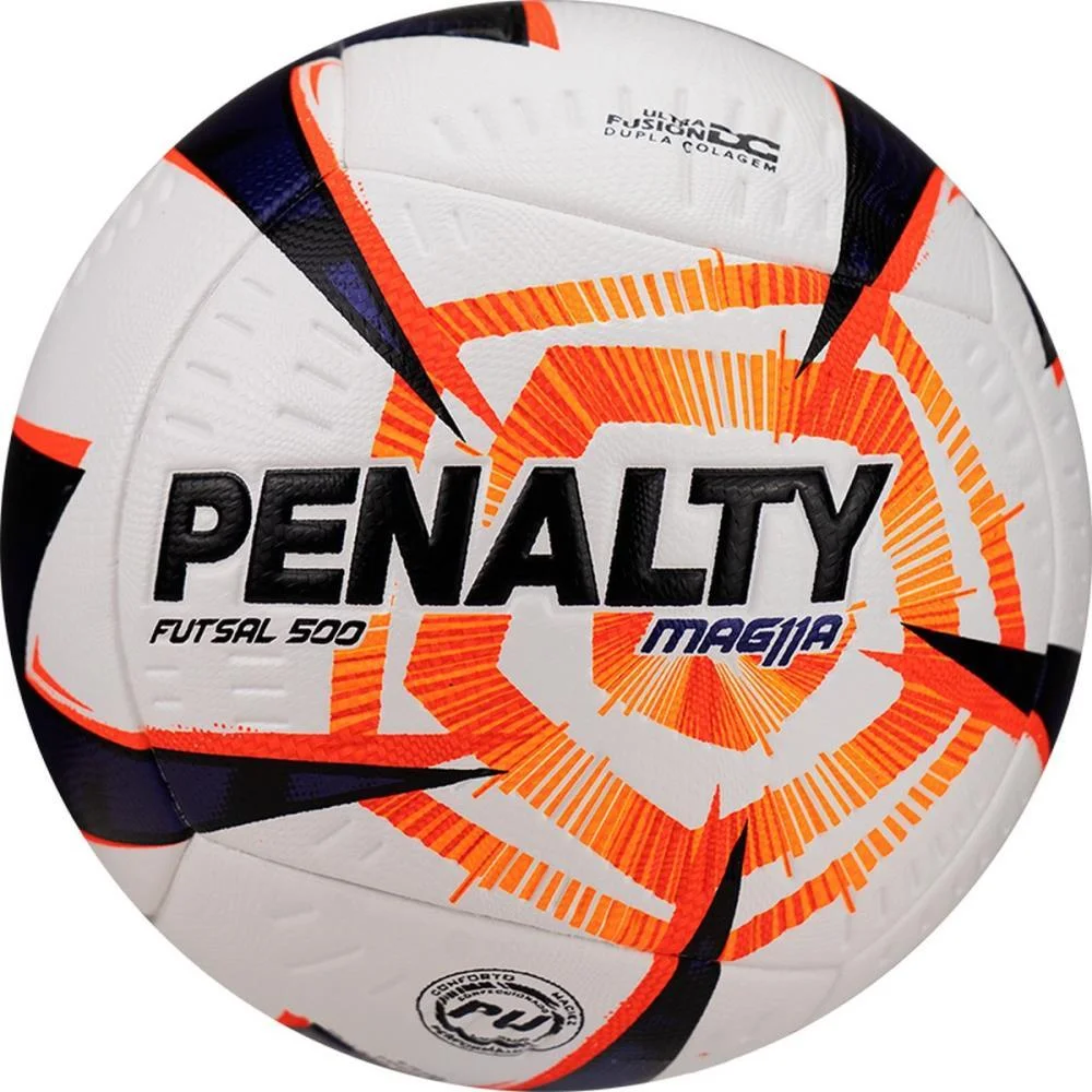 Bola De Futsal Mag11A R2 Xxvi Bc-Rx-Lj Penalty - imagem 7