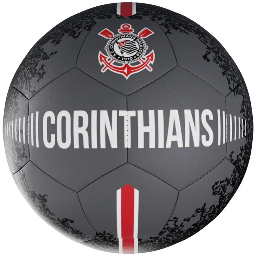Bola De Futebol Corinthians Fiel Dioses N.5 Sportcom - imagem 2