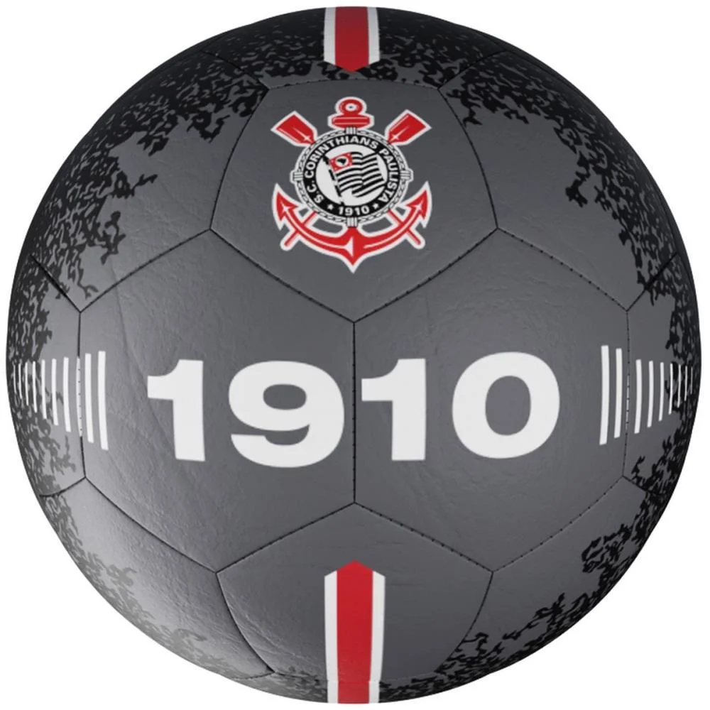Bola De Futebol Corinthians Fiel Dioses N.5 Sportcom - imagem 4