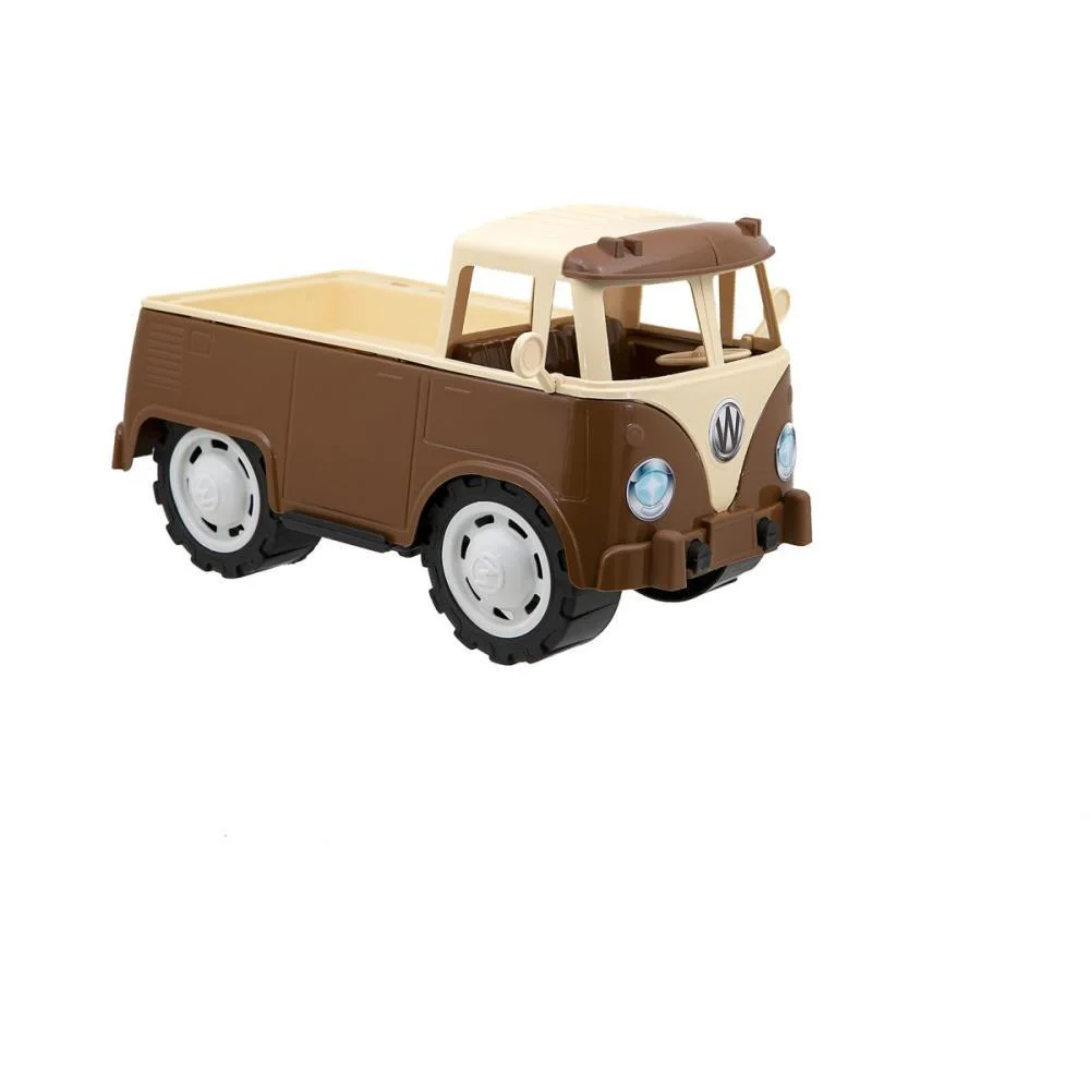 Carrinho Kombica Picape 29X16X18Cm (S) Kendy Brinquedos - imagem 5