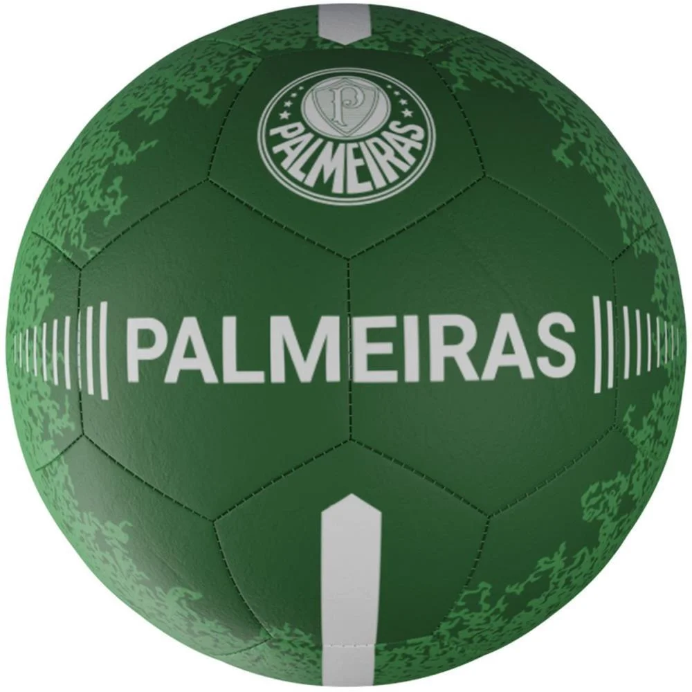 Bola De Futebol Palmeiras Verdao Dioses N.5 Sportcom - imagem 3