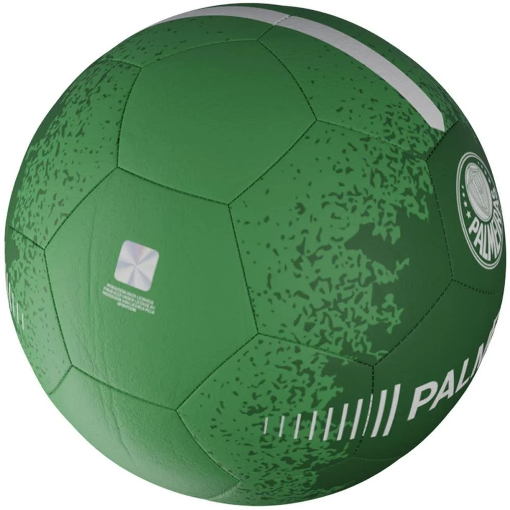 Bola De Futebol Palmeiras Verdao Dioses N.5 Sportcom - imagem 4