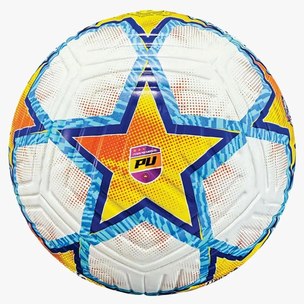 Bola De Futebol De Campo Pro R10 Futmagia Sports - imagem 3