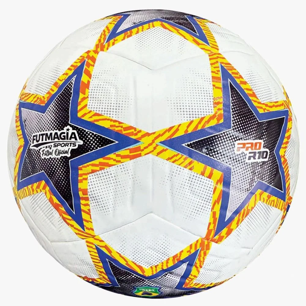 Bola De Futsal Pro R10 Futmagia Sports - imagem 4