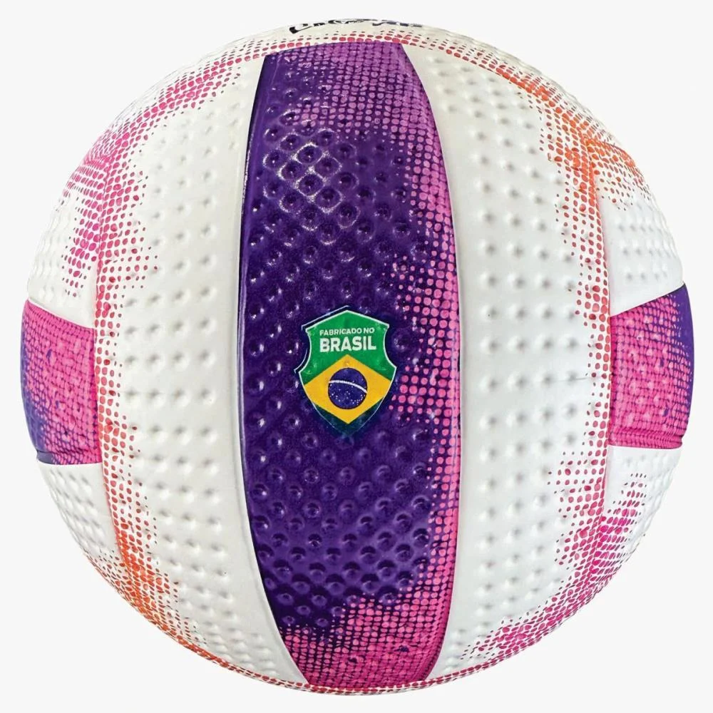 Bola De Volei Recreativa R5 Futmagia Sports - imagem 3