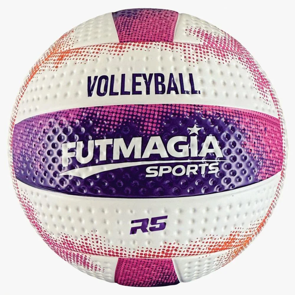 Bola De Volei Recreativa R5 Futmagia Sports - imagem 5