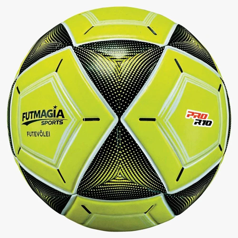 Bola De Volei Futevolei Pro R10 Futmagia Sports - imagem 4