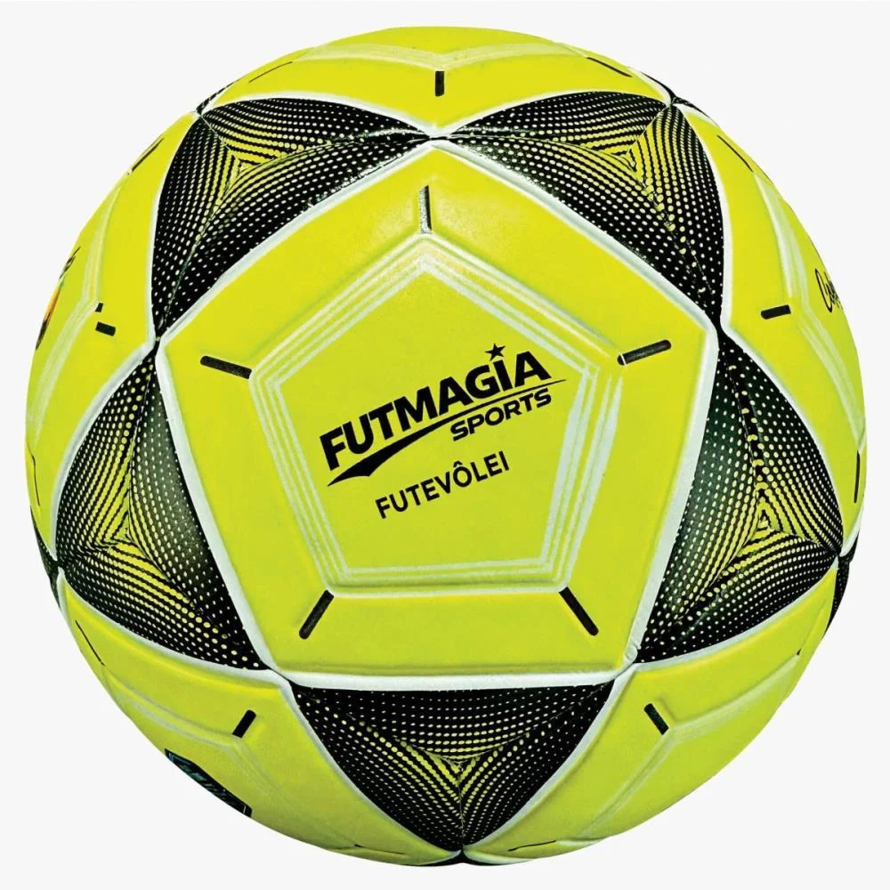 Bola De Volei Futevolei Pro R10 Futmagia Sports - imagem 5