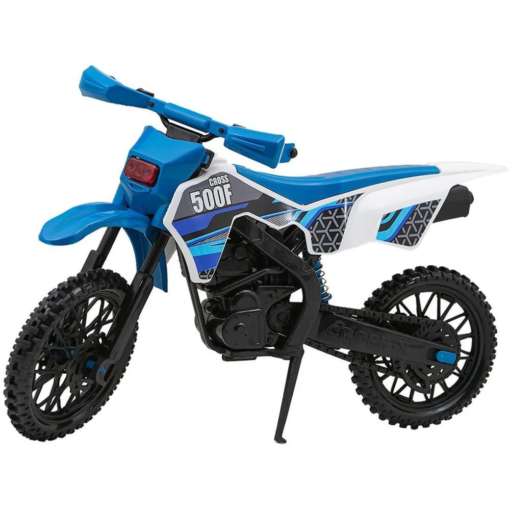Moto Mega Cross 37X15X23Cm (S) Kendy Brinquedos - imagem 3