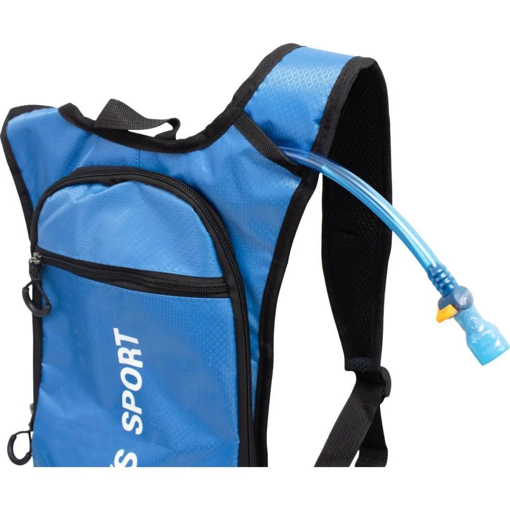 Mochila De Hidratacao Nylon 2 Litros Cores (S) Yins - imagem 3