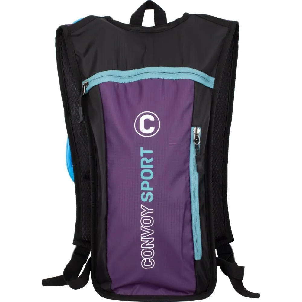 Mochila De Hidratacao Nylon 2 Litros 2 Cores (S) Yins - imagem 3