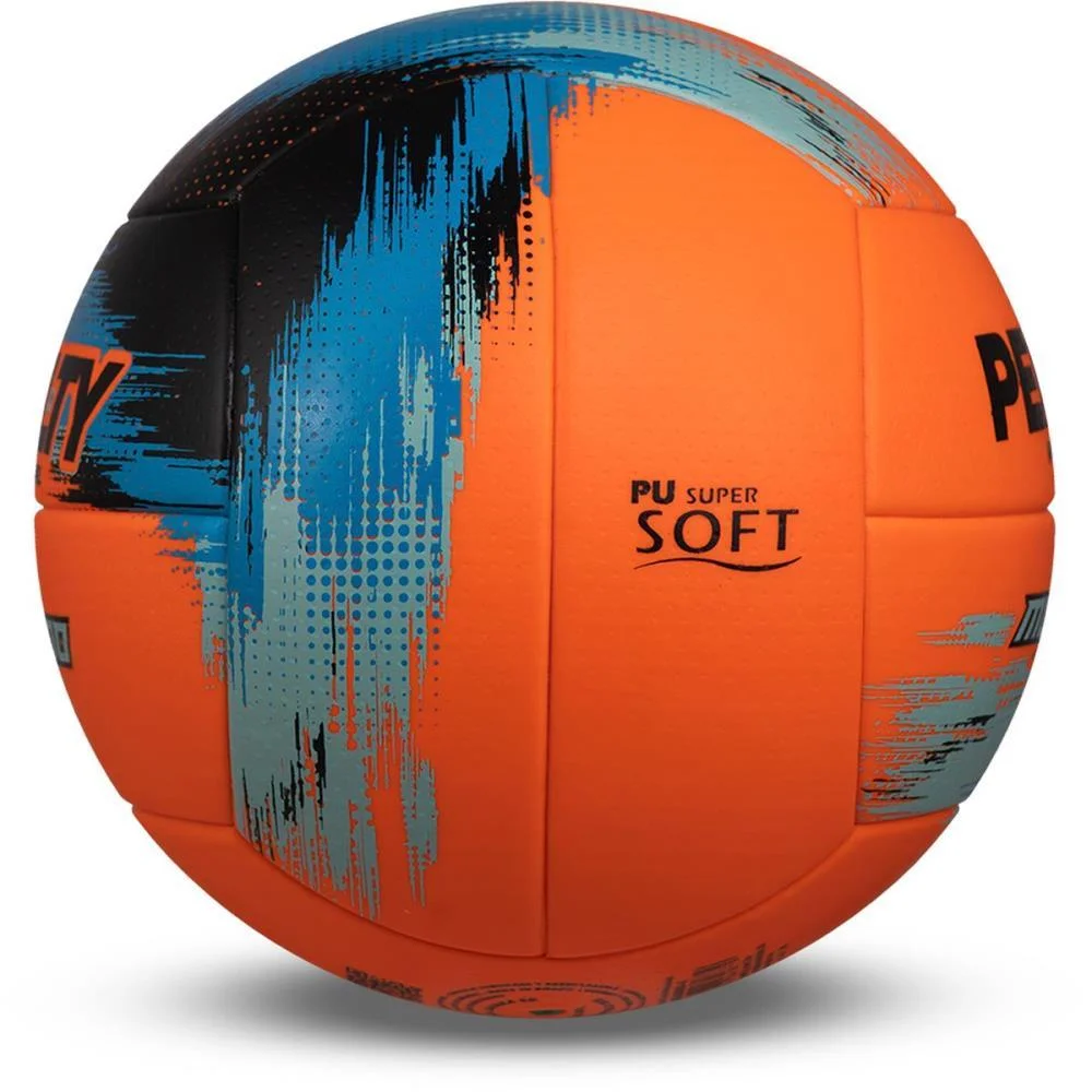 Bola De Volei Mg 3600 Xxv Am-Lj-Az Penalty - imagem 7