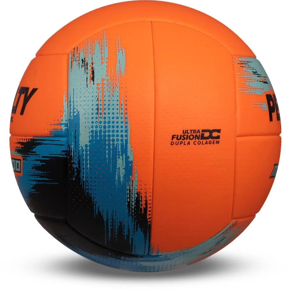 Bola De Volei Mg 3600 Xxv Am-Lj-Az Penalty - imagem 8