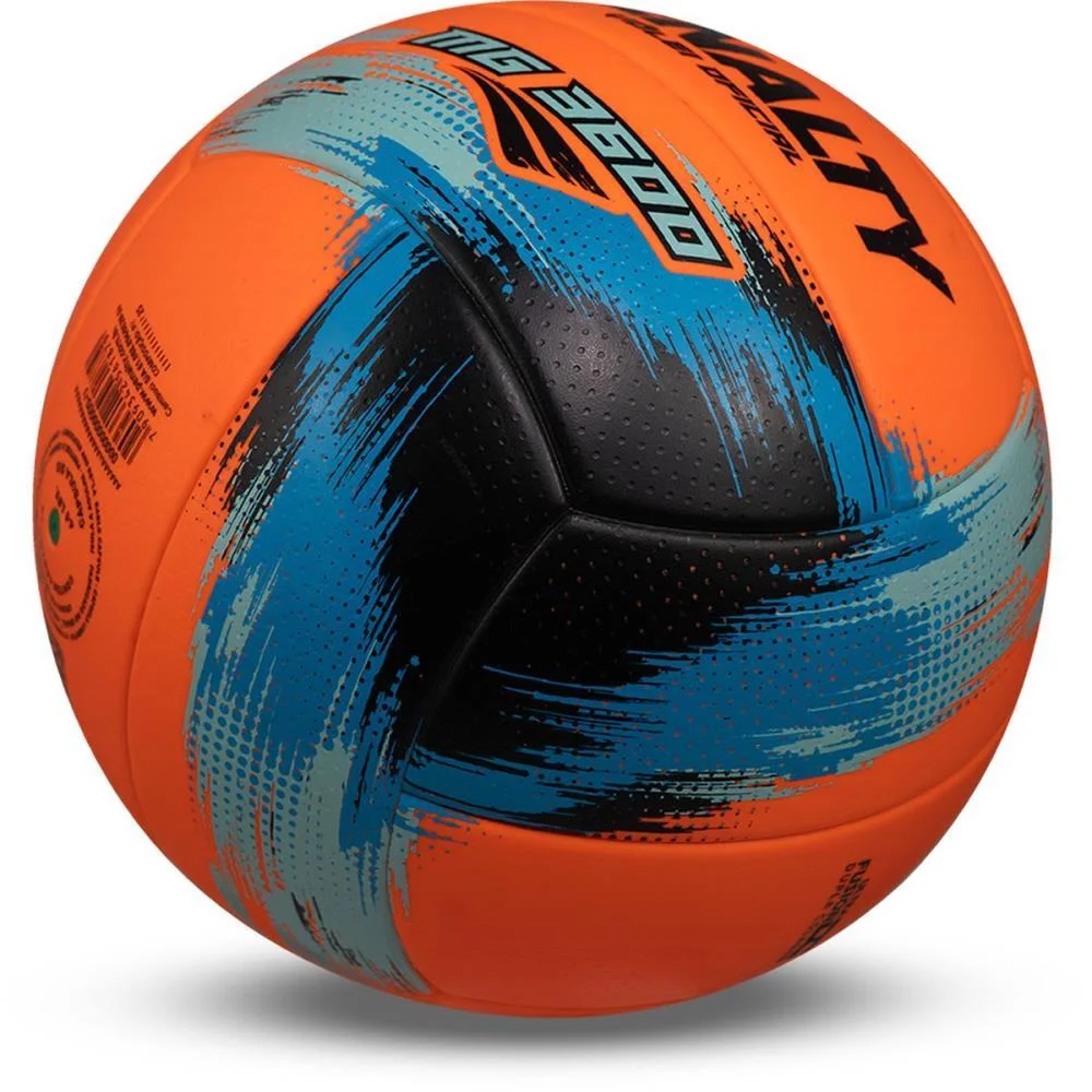 Bola De Volei Mg 3600 Xxv Lj-Tq-Az Penalty - imagem 4