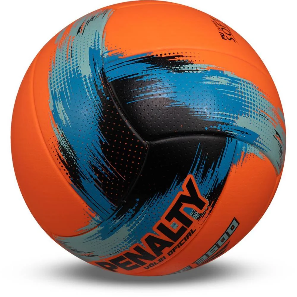 Bola De Volei Mg 3600 Xxv Lj-Tq-Az Penalty - imagem 5