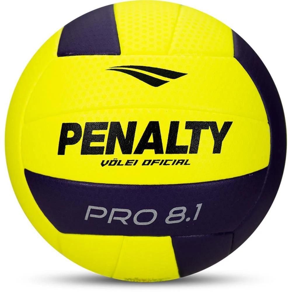 Bola De Volei 8.1 Pro Xxvi Am-Rx Penalty - imagem 6
