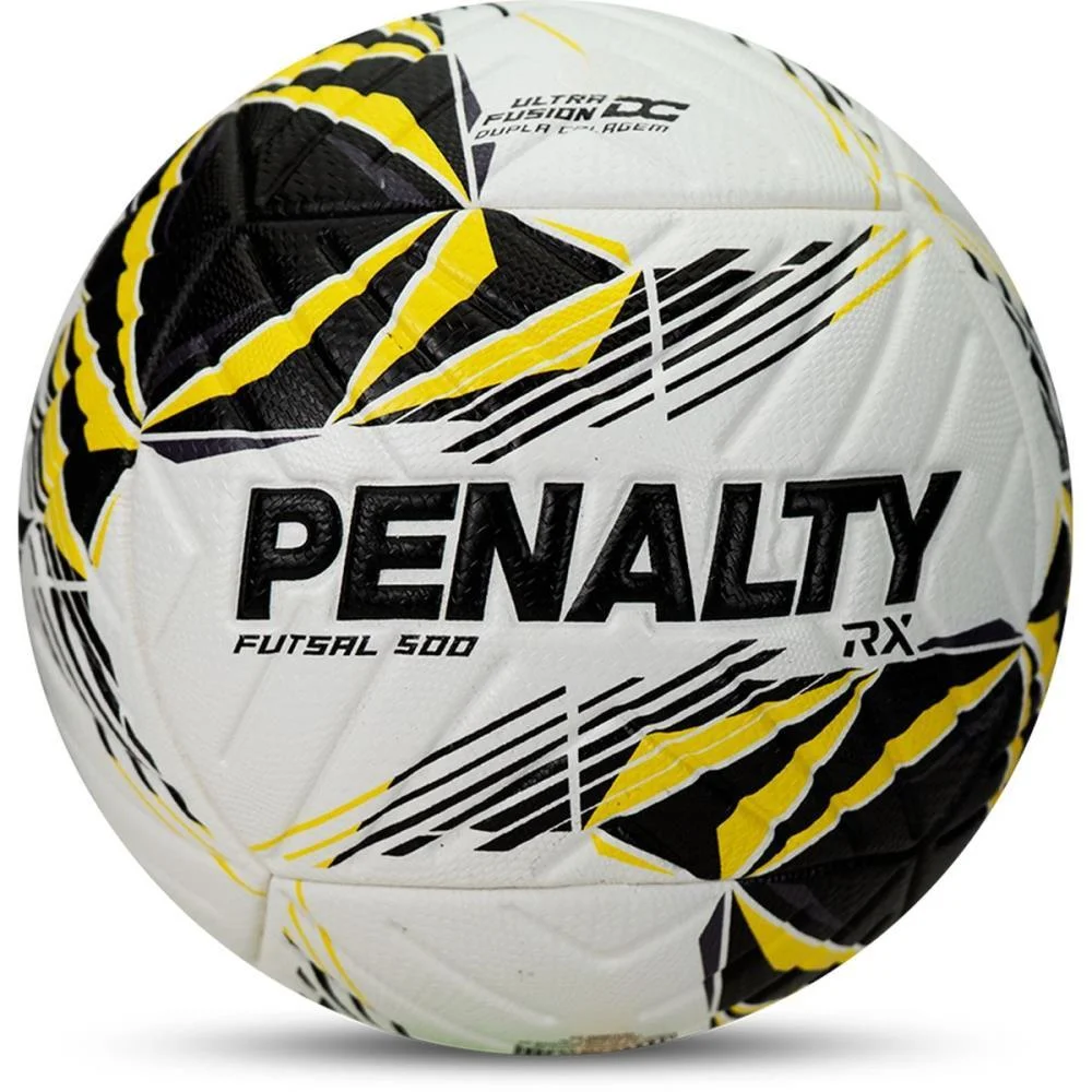 Bola De Futsal Rx 500 Xxvi Br-Am-Pt Penalty - imagem 4