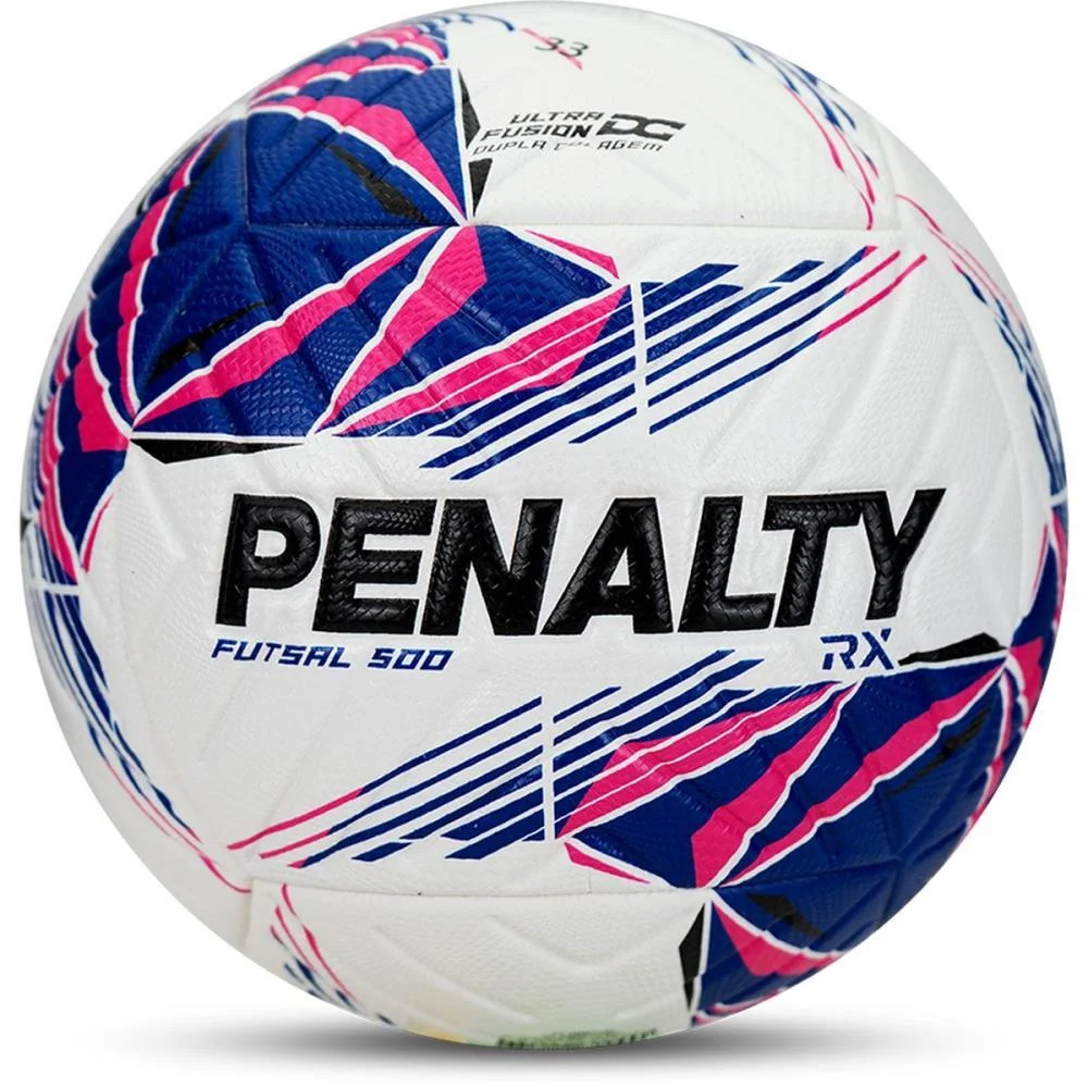 Bola De Futsal Rx 500 Xxvi Br-Az-Rs Penalty - imagem 4