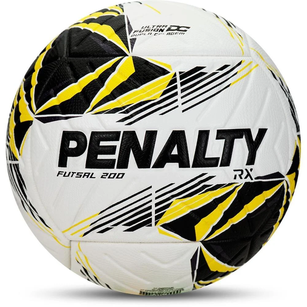 Bola De Futsal Rx 200 Xxvi Br-Am-Pt Penalty - imagem 3