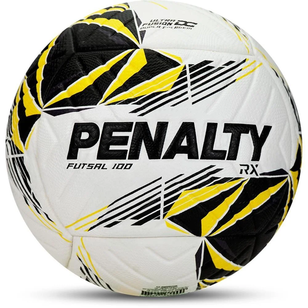 Bola De Futsal Rx 100 Xxvi Br-Am-Pt Penalty - imagem 4
