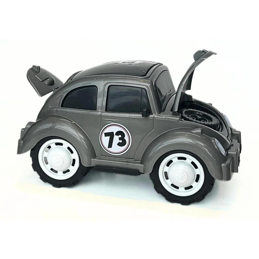 Carrinho Koby Tuning 29X16X15Cm (S) Kendy Brinquedos - imagem 6