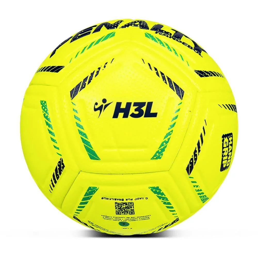 Bola De Handebol H3L Ultra Fusion Xxvi Am-Vd Penalty - imagem 5