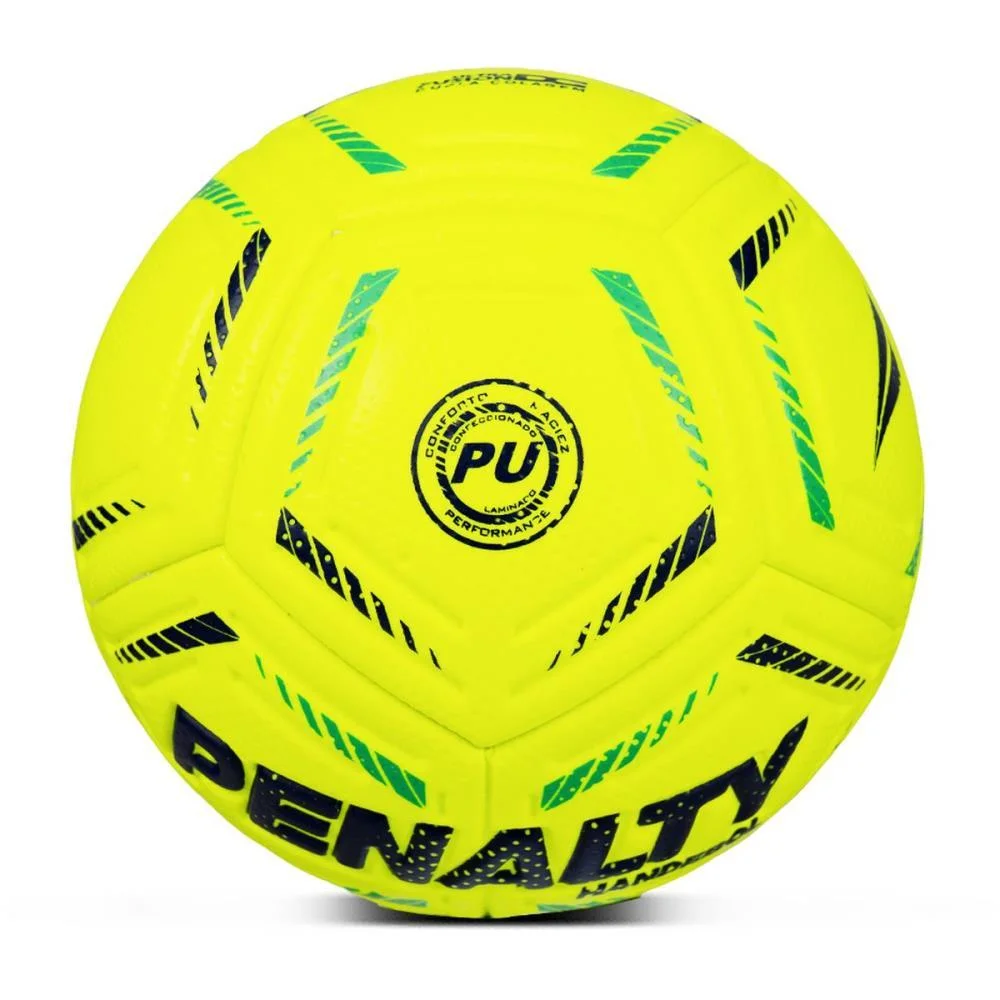 Bola De Handebol H2L Ultra Fusion Xxvi Am-Vd Penalty - imagem 6