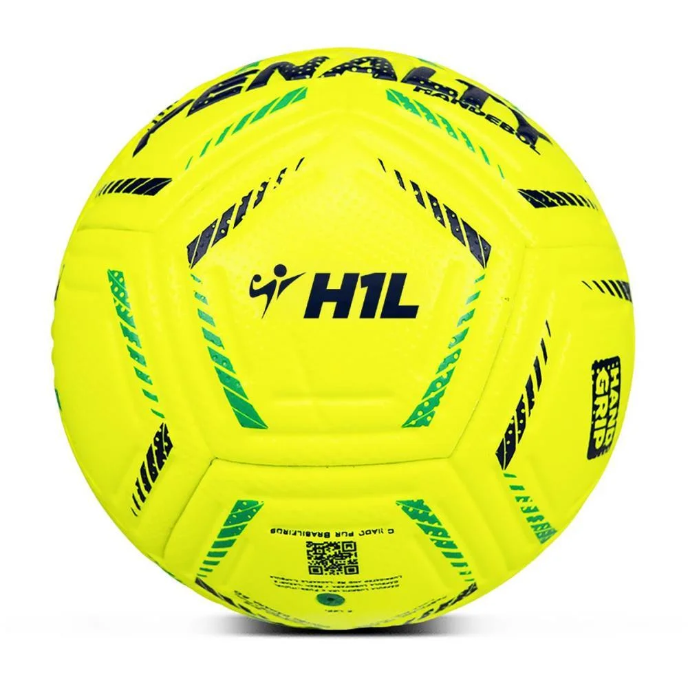 Bola De Handebol H1L Ultra Fusion Xxvi Am-Vd Penalty - imagem 4