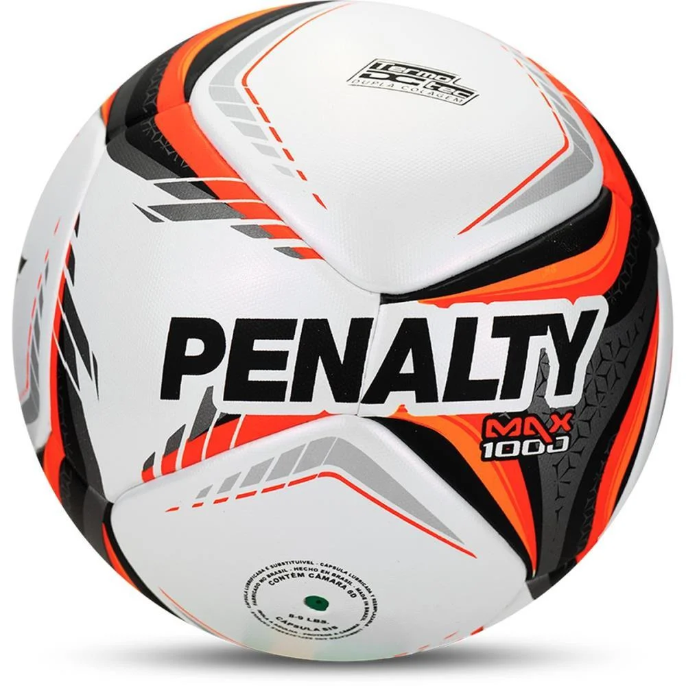 Bola De Futsal Max 1000 Xxvi Br-Ch-Lj Penalty - imagem 4