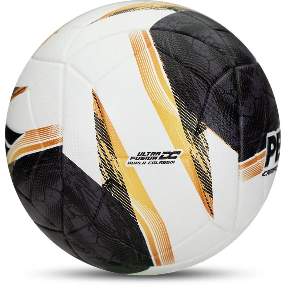Bola De Futebol De Campo Bravo Xxv Br-Pt-Do Penalty - imagem 3