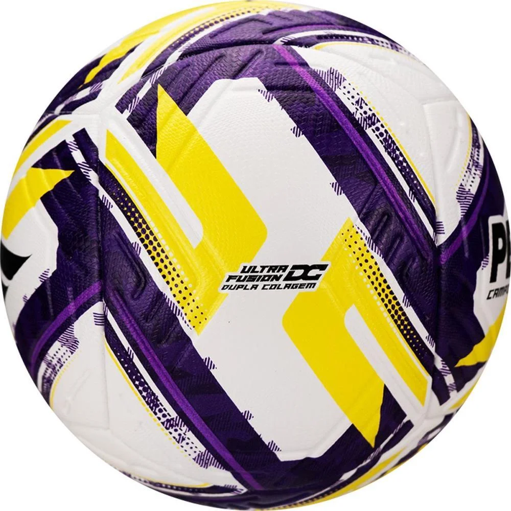 Bola De Futebol Society Lider Xxvi Br-Rx-Am Penalty - imagem 4