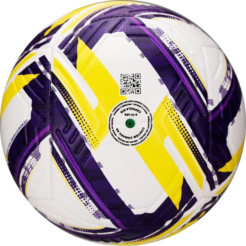 Bola De Futebol Society Lider Xxvi Br-Rx-Am Penalty - imagem 6