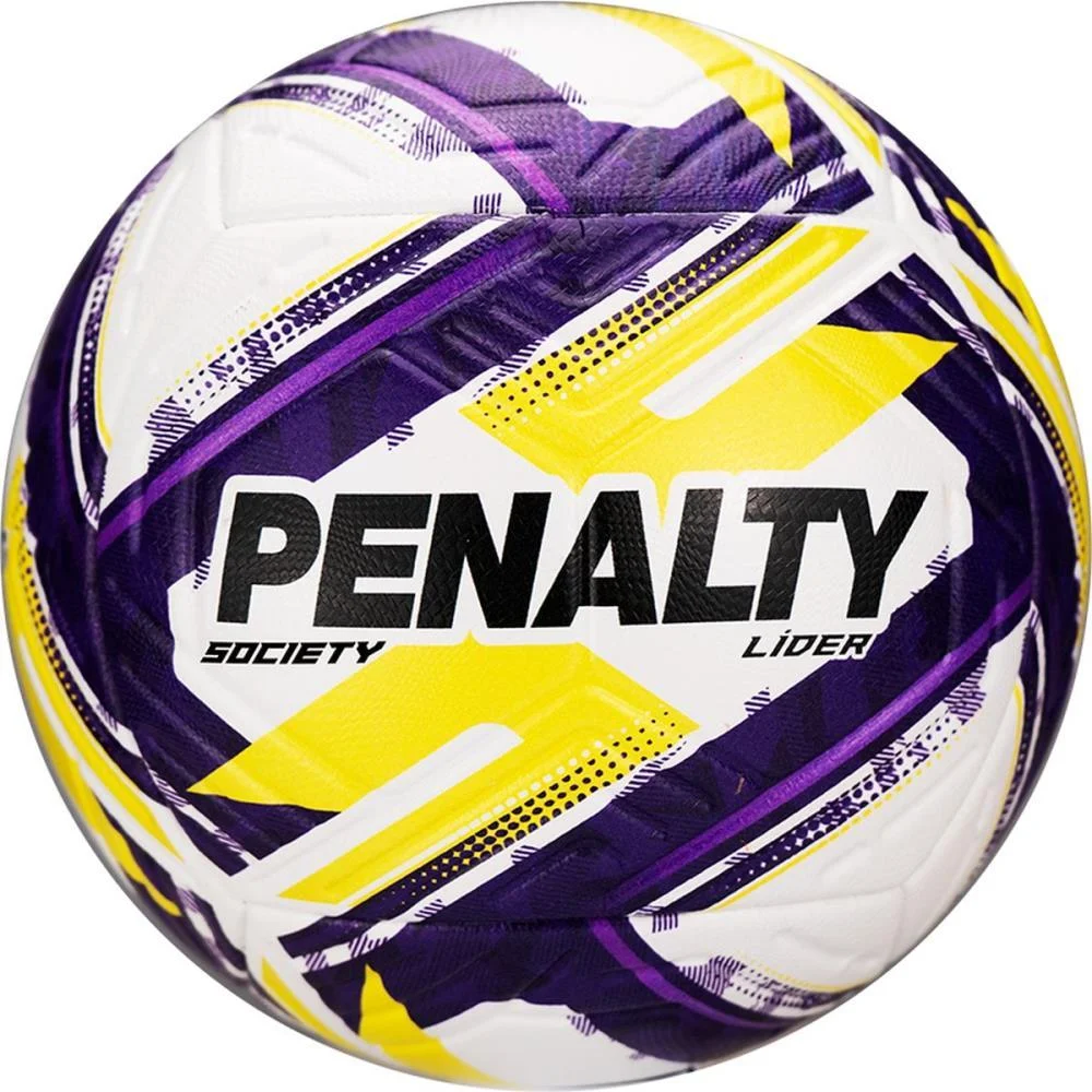 Bola De Futebol Society Lider Xxvi Br-Rx-Am Penalty - imagem 7